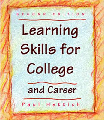 Learning Skills for College and Career