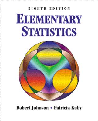 Elementary Statistics