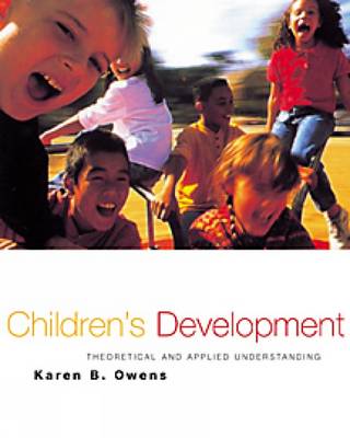 Child and Adolescent Development