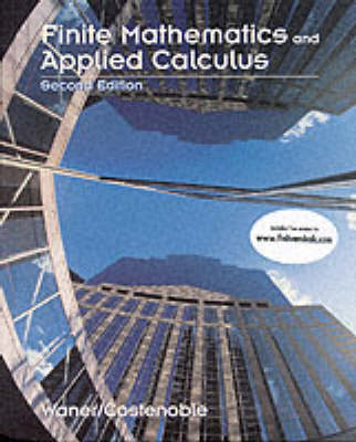 Finite Mathematics: AND Applied Calculus