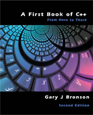 First Book of C++