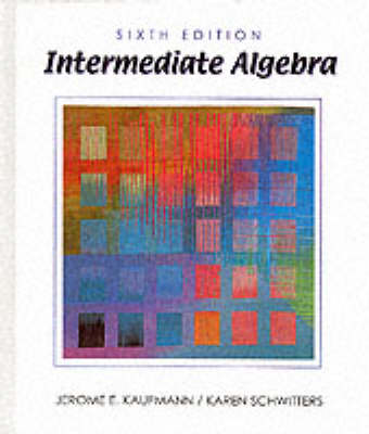 Intermediate Algebra