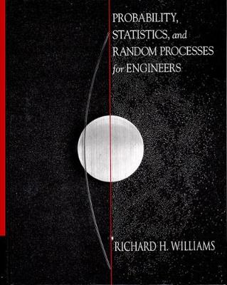 Probability, Statistics and Random Processes for Engineers
