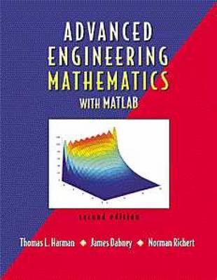 Advanced Engineering Mathematics with MATLAB