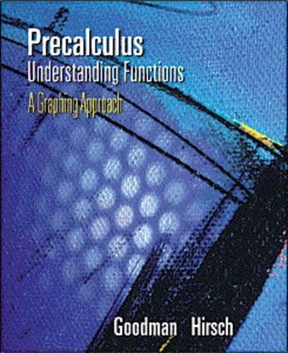 Precalculus