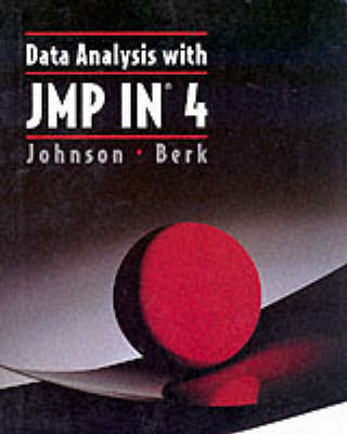 Data Analysis with JMP-IN 4.0