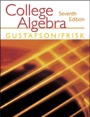 College Algebra