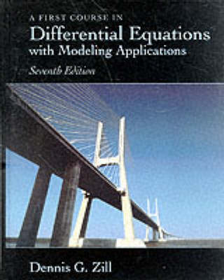 Differential Equations with Modeling Applications