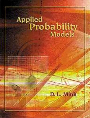 Applied Probability Models