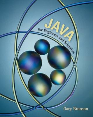 Java for Engineers and Scientists