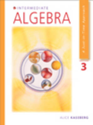 Intermediate Algebra