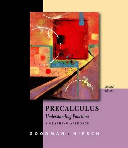 Precalculus