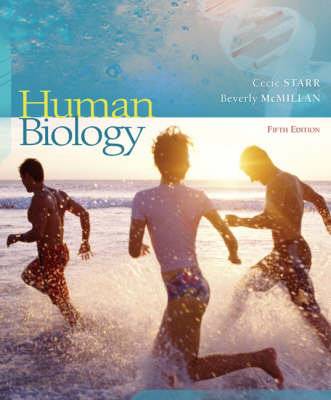 Human Biology W/CD 5e