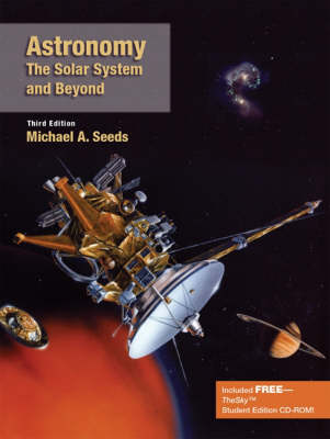 Astronomy W/CD 3e
