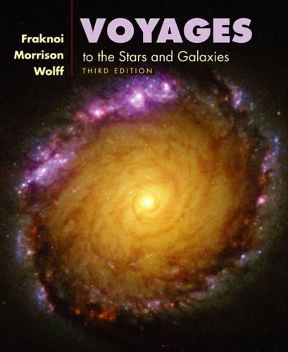 Voyages to the Stars and Galaxies