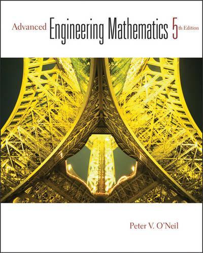Advanced Engineering Mathematics