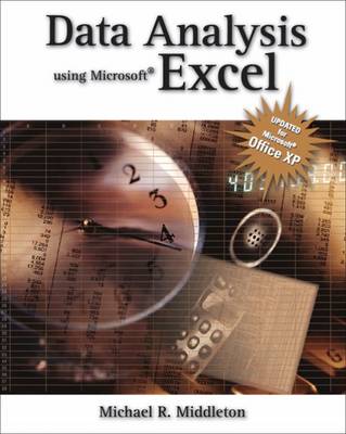 Data Analysis Using Microsoft Excel