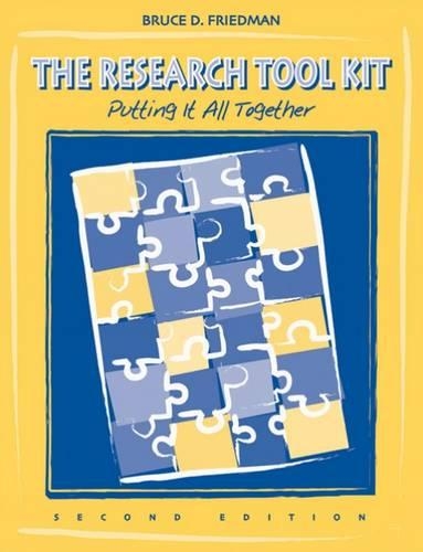 The Research Toolkit