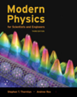 Modern Physics for Scientists and Engineers