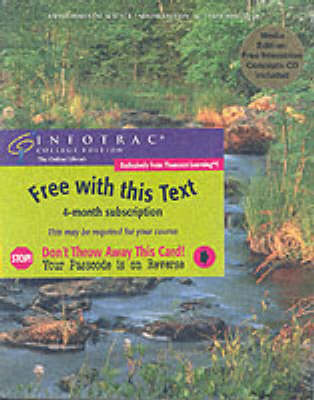 Environmental Science: Media Edition