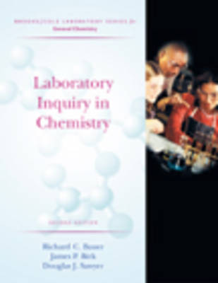 Lab Inquiry in Chemistry