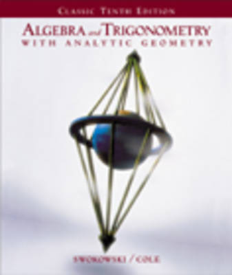 Alg/Trig-CD Info-Cls Ed