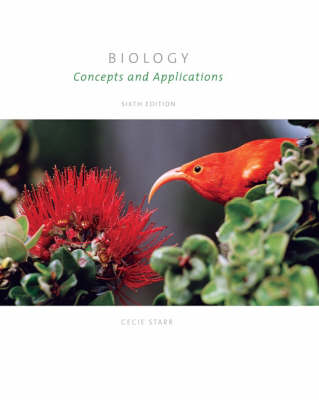 Biol C&A W/CD-Infotr Pap 6e