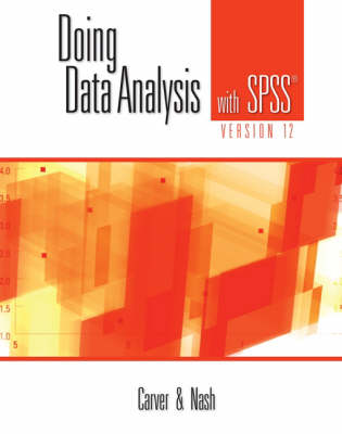 Doing Data Anl SPSS VR 12.0-CD