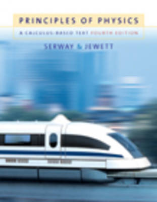 Prin of Phys W/Physnow 4e