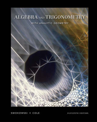 Algebra/Trig W/Anl Geom 11e