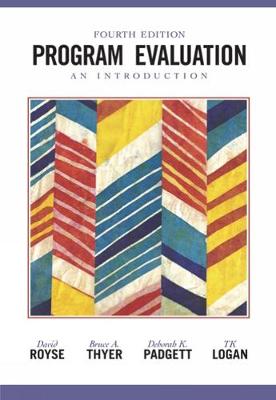 Program Evaluation