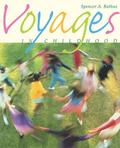 Voyages/Child W/Infotrac