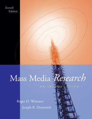Mass Media Research