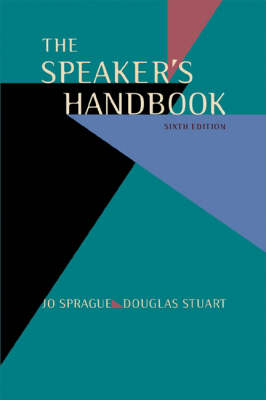 Speakers Handbook 6e
