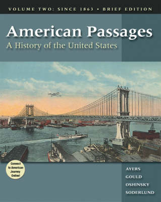 Amer Passages Brief Vol II
