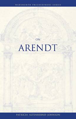 On Arendt