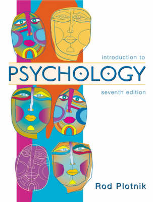 Intro to Psy,Cloth W/Info 7e
