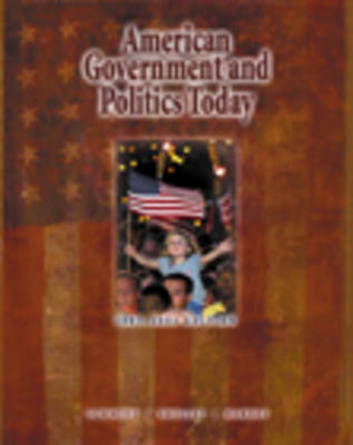 American Government and Politics Today 2003-2004