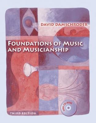 Foundations of Music and Musicianship (with CD-ROM)