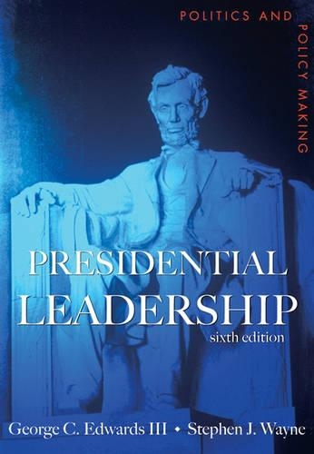 Presidential Leadership