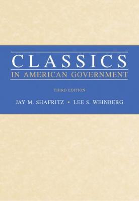 Classics in American Government
