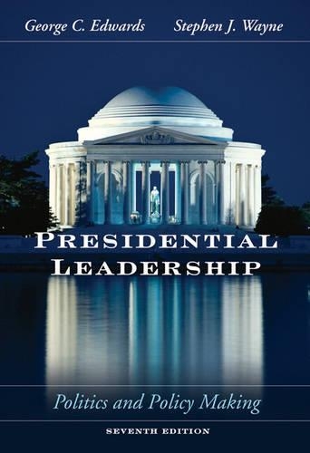 Presidential Leadership