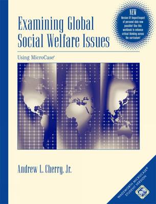 Examining Global Social Welfare Issues Using MicroCase, Version II