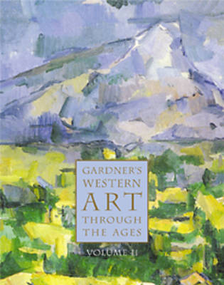 Gardner's Western Art Through the Ages: v. 2
