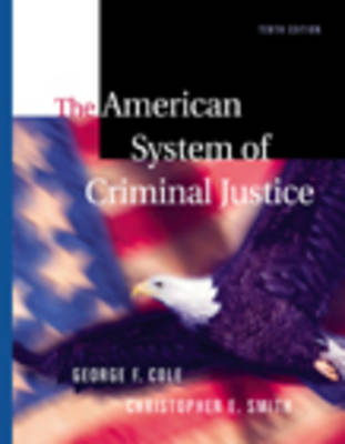 The American System of Criminal Justice: Media Edition