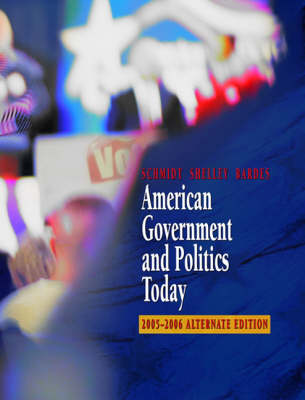 Amer Gov 04-05,Alt W/INF 12e