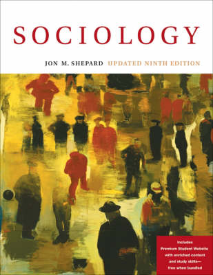 Sociology W/Infotrac 9e