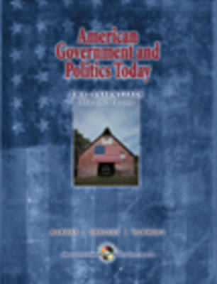 American Government and Politics Today 2004-2005