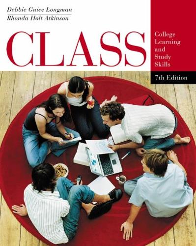 CLASS: College Learning and Study Skills