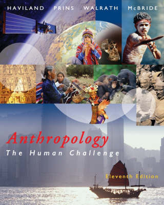 Anthropology W/CD-Infotr 11e